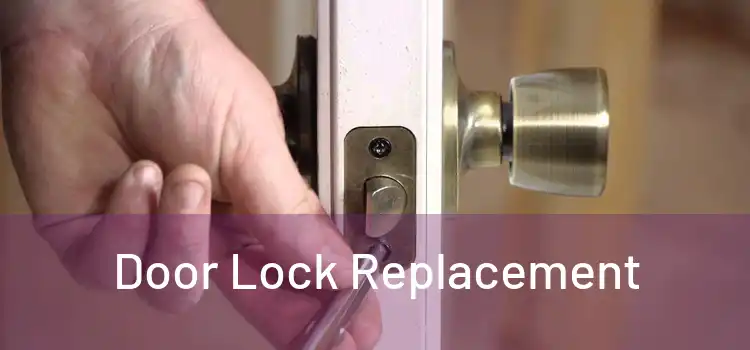 Door Lock Replacement