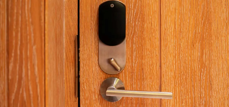 Automatic Locking Door Knob San Bernardino