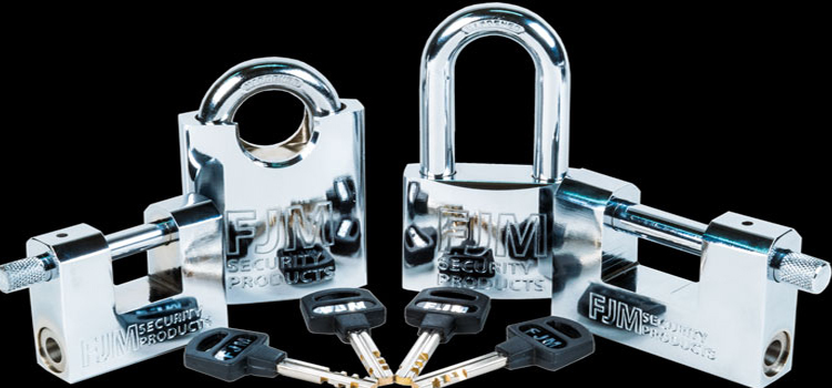High Security Padlock San Bernardino